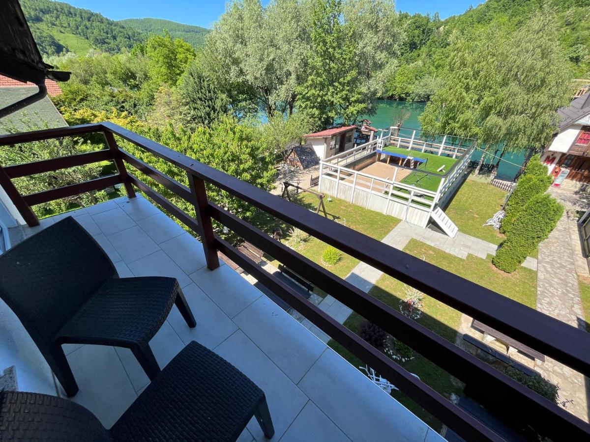 Rooms And Apartments Neron Bihac Lohovo Zewnętrze zdjęcie