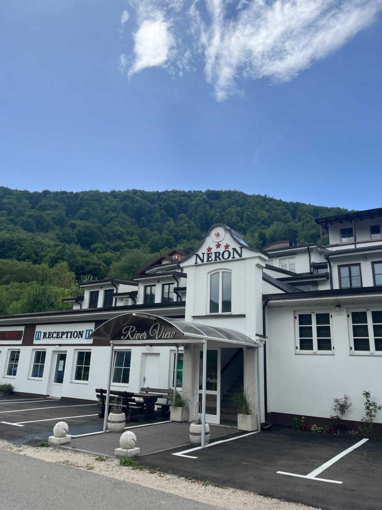 Rooms And Apartments Neron Bihac Lohovo Zewnętrze zdjęcie